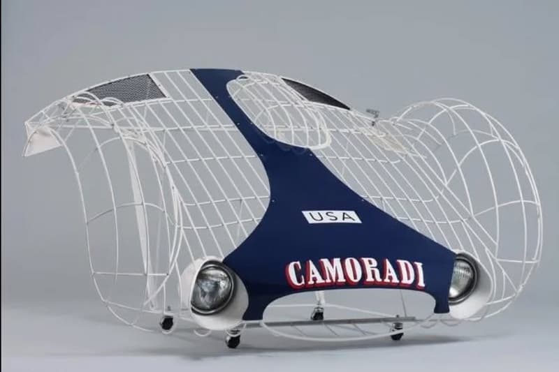 officina sculture veloci racing icons sculpture artwork