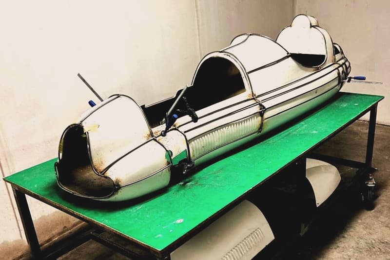 officina sculture veloci racing icons sculpture artwork