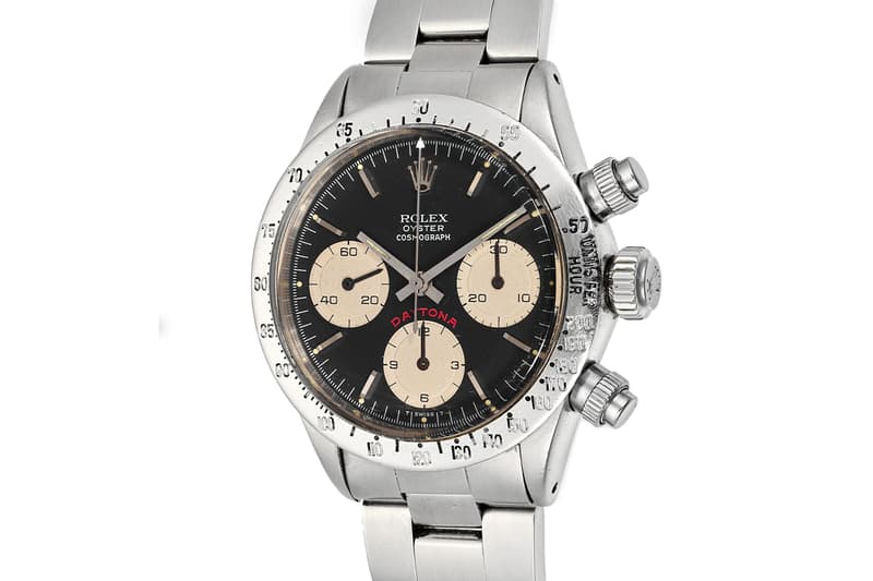 Phillips Jean-Pierre Jabouille Rolex Cosmograph “Big Red” Daytona Ref. 6265 “DIE TO DRIVE – RENAULT F1 – J.P.J. 79” 1979 French Grand Prix New York Watch Auction: XII info