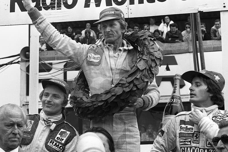 Phillips Jean-Pierre Jabouille Rolex Cosmograph “Big Red” Daytona Ref. 6265 “DIE TO DRIVE – RENAULT F1 – J.P.J. 79” 1979 French Grand Prix New York Watch Auction: XII info