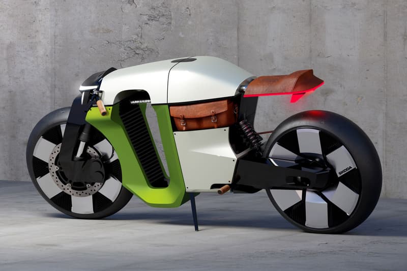 Skoda Unveils Slavia B Cafe Racer Concept Release Info