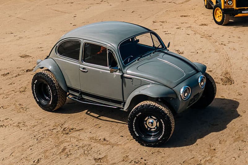 Twisted Baja Bug TBug Special Project Release Info
