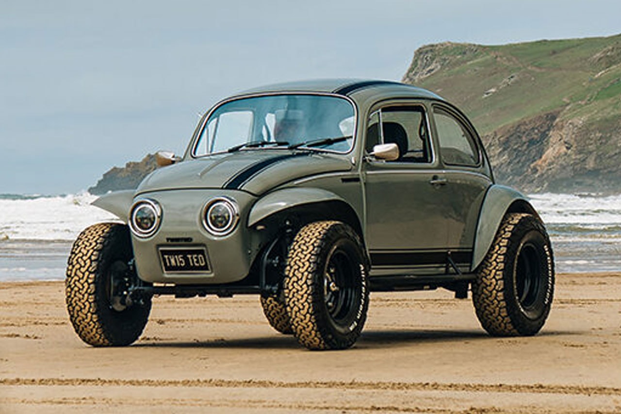 Twisted Baja Bug TBug Special Project Release Info