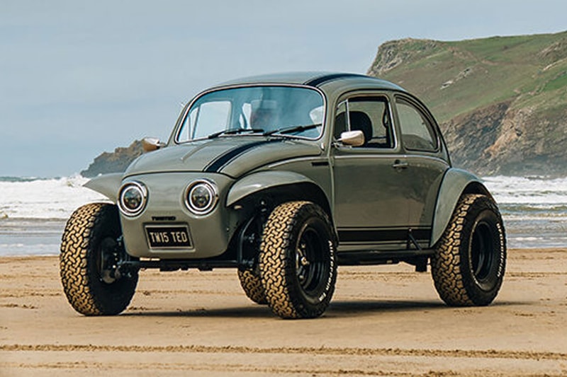 Twisted Baja Bug TBug Special Project Release Info
