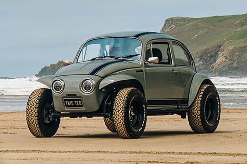 Twisted Baja Bug TBug Special Project Release Info