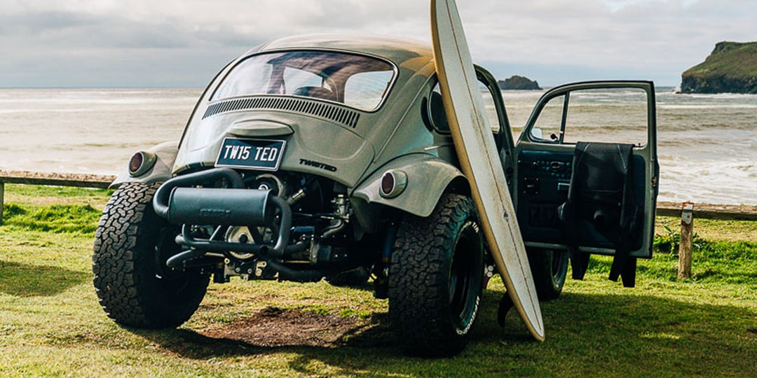 Twisted Reimagines the Baja Bug With New TBug Special Project