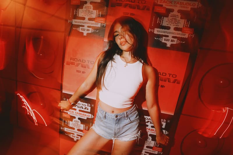 88rising and Levi's® Kick Off Road to FAM Live Performance Tour in Manila