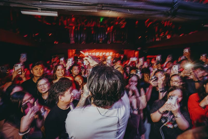 88rising and Levi's® Kick Off Road to FAM Live Performance Tour in Manila
