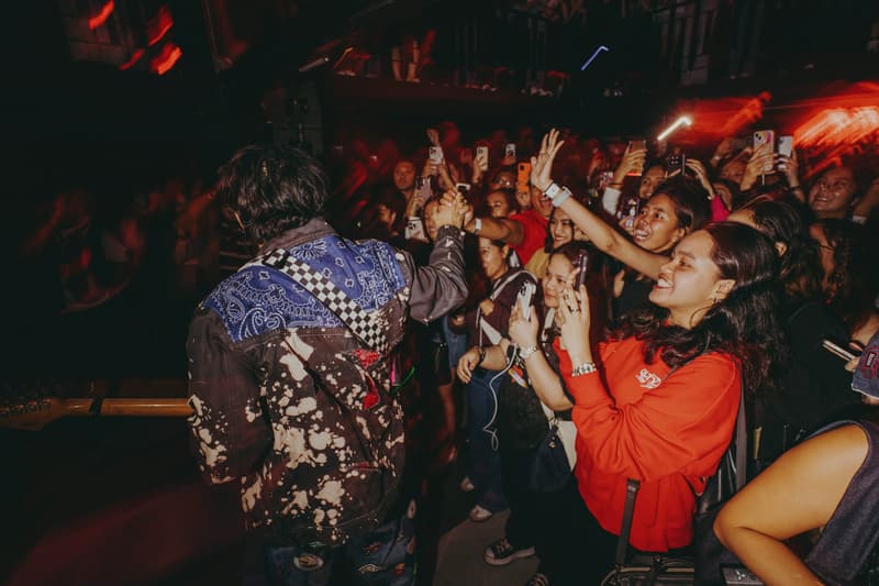 88rising and Levi's® Kick Off Road to FAM Live Performance Tour in Manila