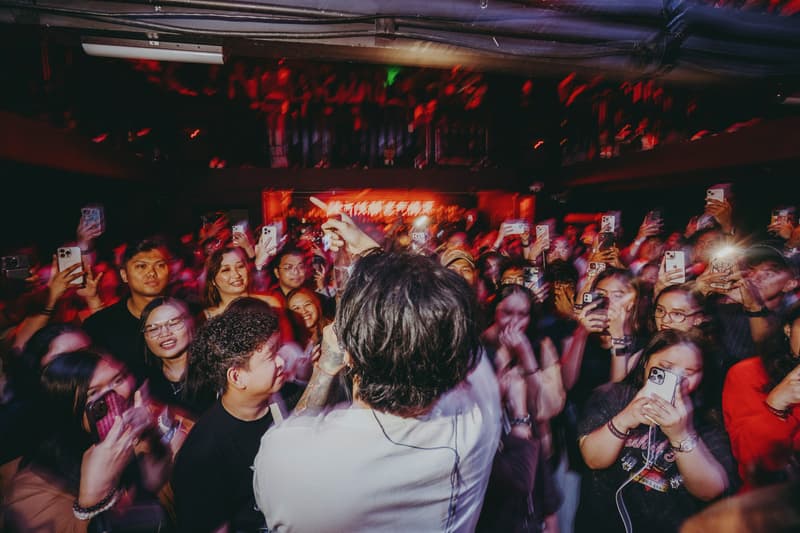 88rising and Levi's® Kick Off Road to FAM Live Performance Tour in Manila
