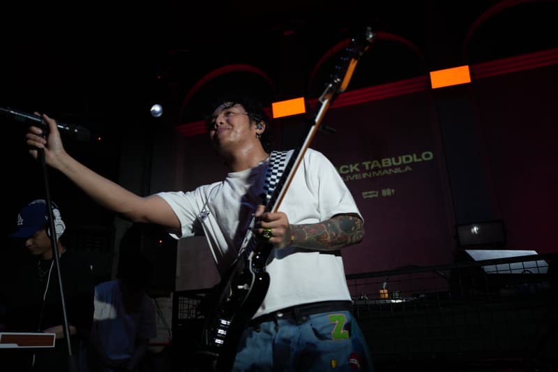 88rising and Levi's® Kick Off Road to FAM Live Performance Tour in Manila