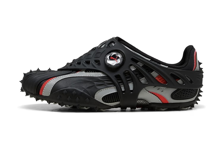 The Mostro Gabbia Leather Joins A$AP Rocky x PUMA Lineup Ahead of Upcoming Drop