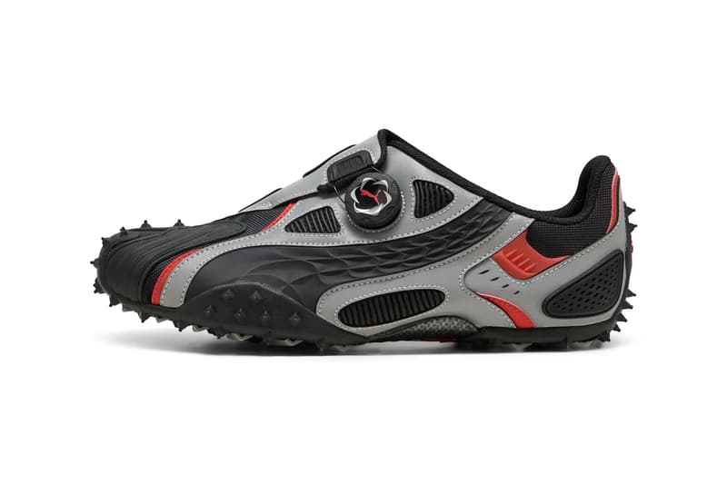 A$AP ROCKY x PUMA Mostro Gabbia Leather Release Info collaboration