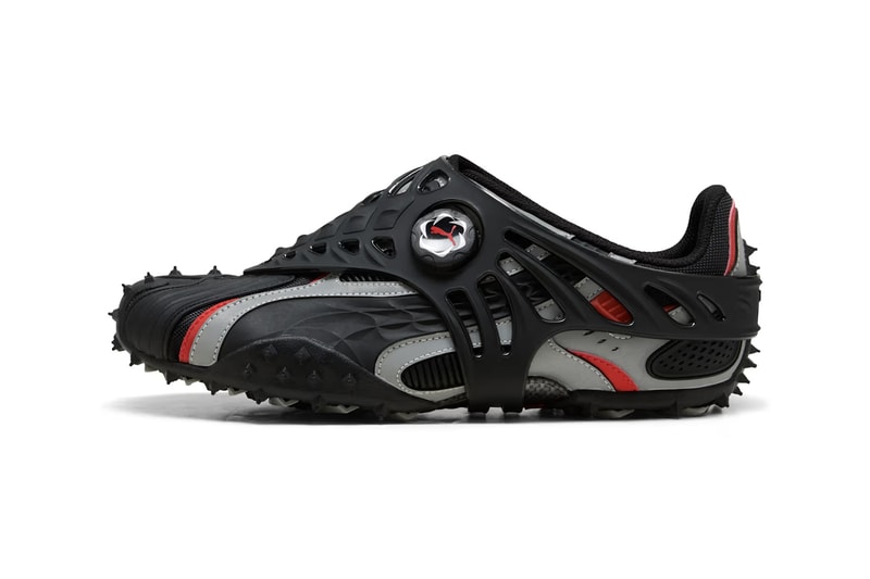 A$AP ROCKY x PUMA Mostro Gabbia Leather Release Info collaboration
