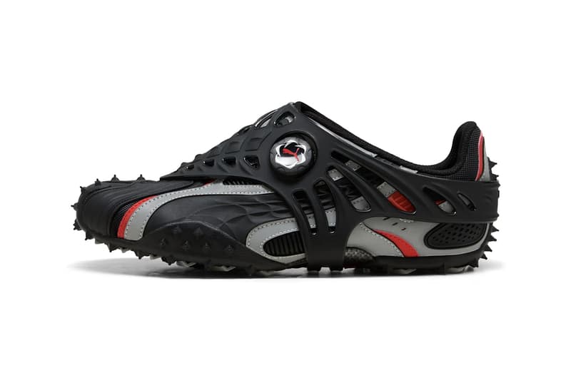 A$AP ROCKY x PUMA Mostro Gabbia Leather Release Info collaboration