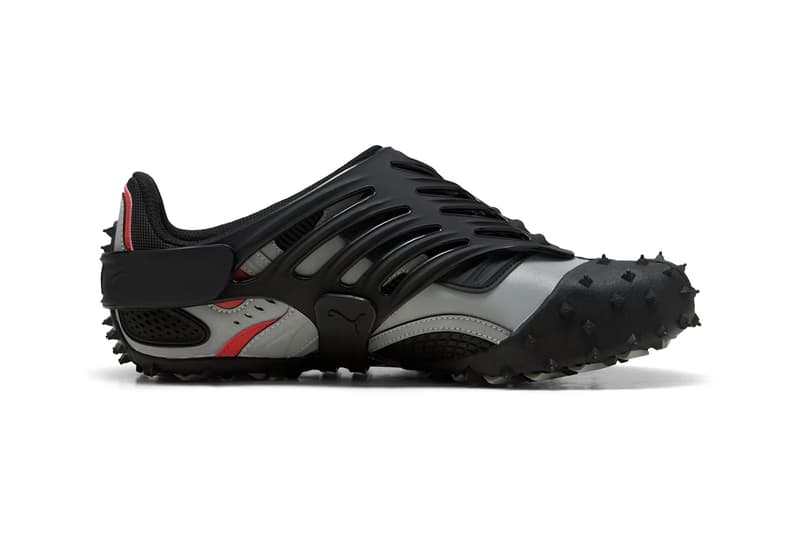 A$AP ROCKY x PUMA Mostro Gabbia Leather Release Info collaboration