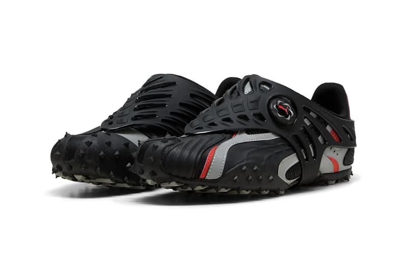 A$AP ROCKY x PUMA Mostro Gabbia Leather Release Info collaboration