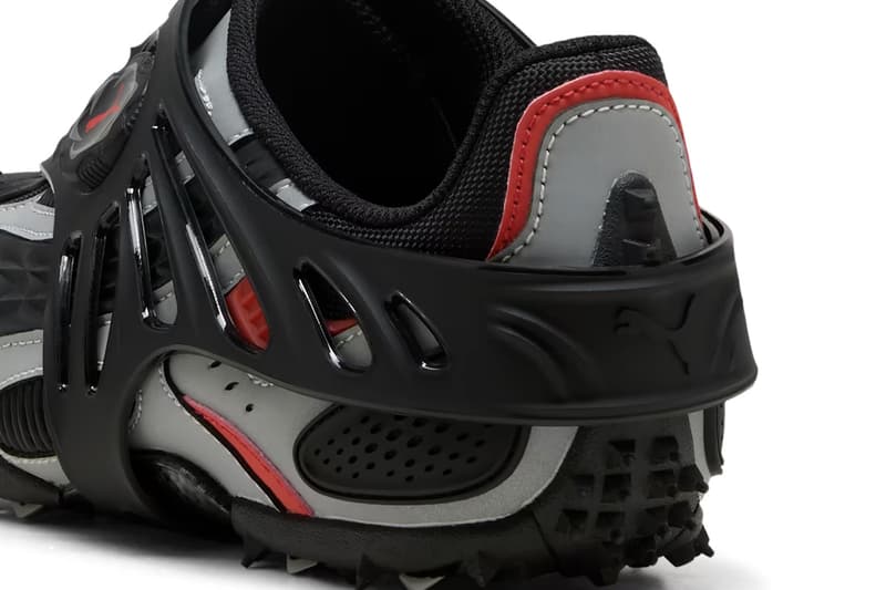 A$AP ROCKY x PUMA Mostro Gabbia Leather Release Info collaboration