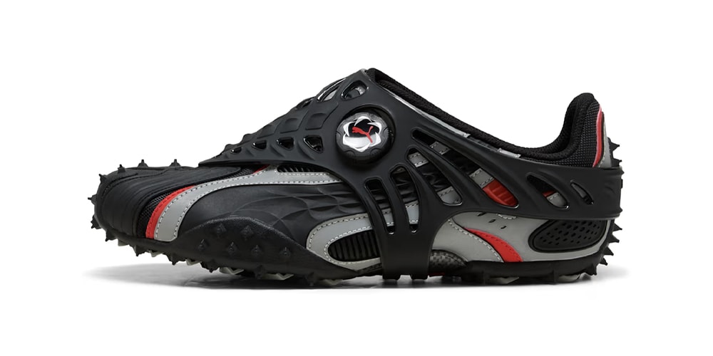 The Mostro Gabbia Leather Joins A$AP Rocky x PUMA Lineup Ahead of Upcoming Drop