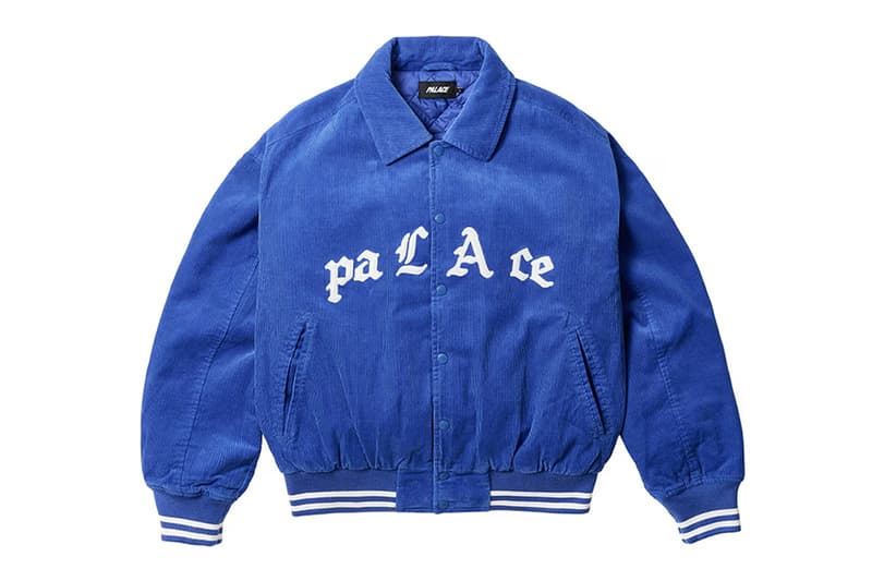 8 Drops You Dont Want to Miss This Week Palace PLEASURES Fear of God NEIGHBORHOOD ORBR Honda The North Face Levi's sacai ROUGH—DRAFT 18 East