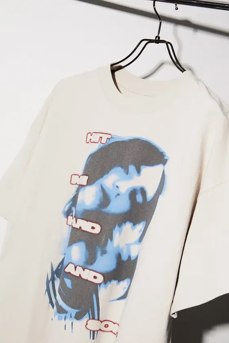 Billie Eilish FREAK'S STORE collection Release Info