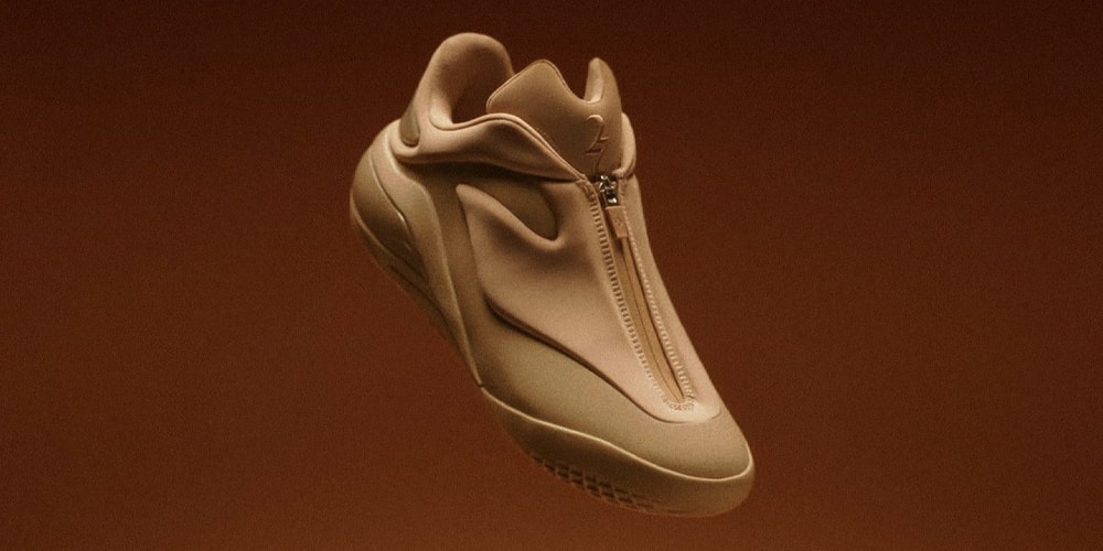 First Look at the Converse SHAI 001 "Hail Clay"