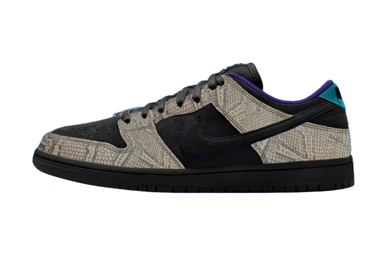 Dashawn Jordan to Release Nike SB Dunk Low Collab Next Year