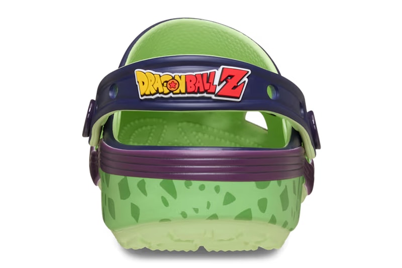 Dragon Ball Z Crocs Classic Clog Frieza Cell Release date info store list buying guide photos price