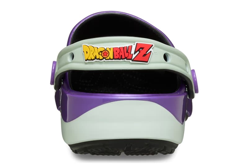 Dragon Ball Z Crocs Classic Clog Frieza Cell Release date info store list buying guide photos price