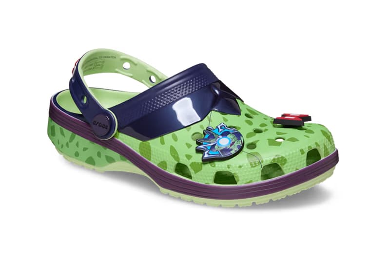 Dragon Ball Z Crocs Classic Clog Frieza Cell Release date info store list buying guide photos price