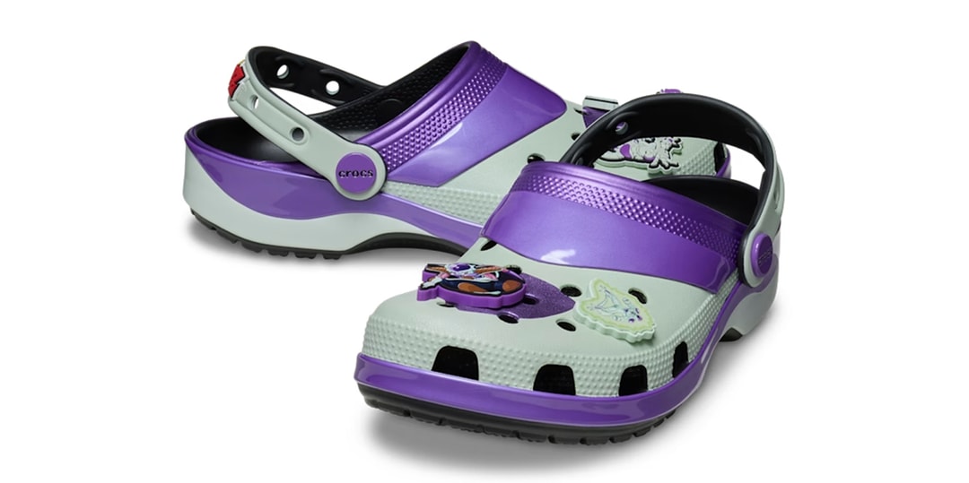 More 'Dragon Ball Z' x Crocs Classic Clogs Are Coming
