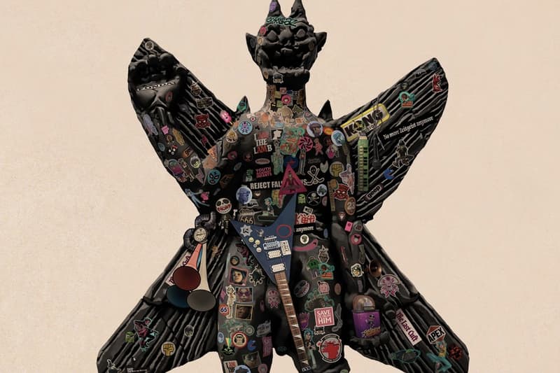 Gorillaz 25th Anniversary House of Kong Exhibition announcement info