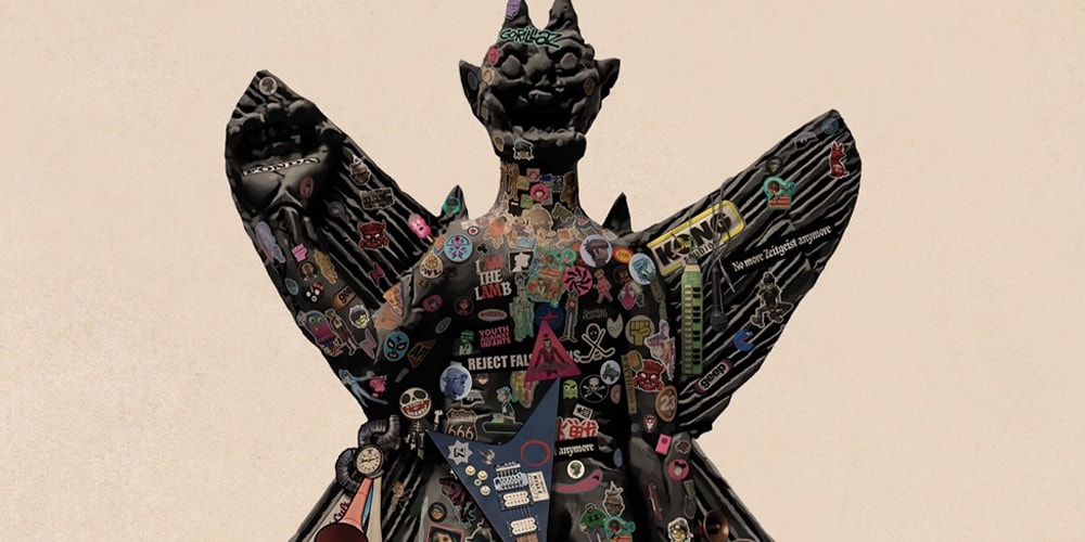Gorillaz Commemorates 25 Years With Special "House of Kong" Exhibition