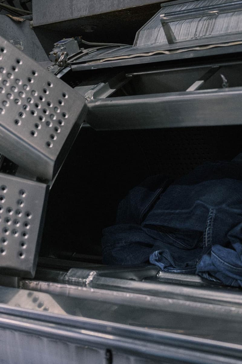 HAVEN's Denim Drop Is Rooted in Heritage and History price lookbook collection canada japan release info jeans jacket