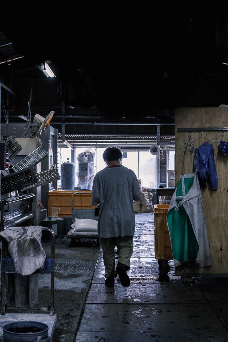 HAVEN's Denim Drop Is Rooted in Heritage and History price lookbook collection canada japan release info jeans jacket