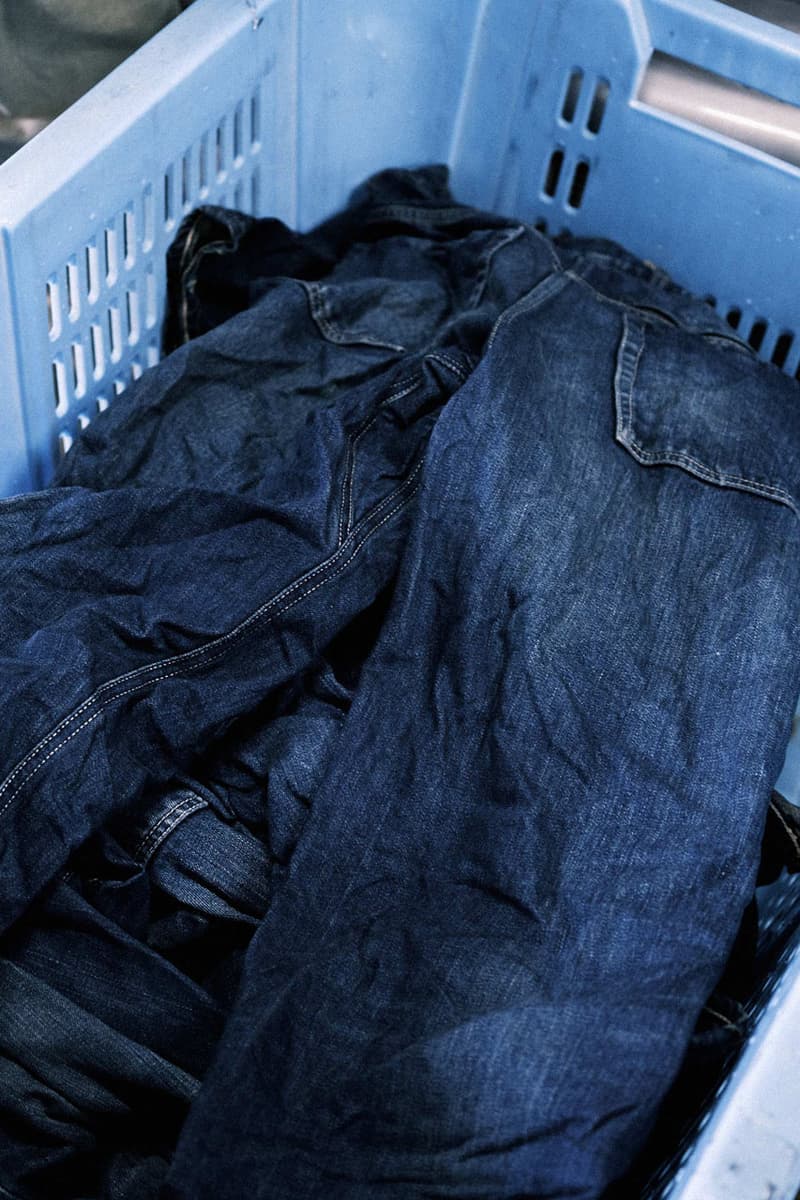 HAVEN's Denim Drop Is Rooted in Heritage and History price lookbook collection canada japan release info jeans jacket