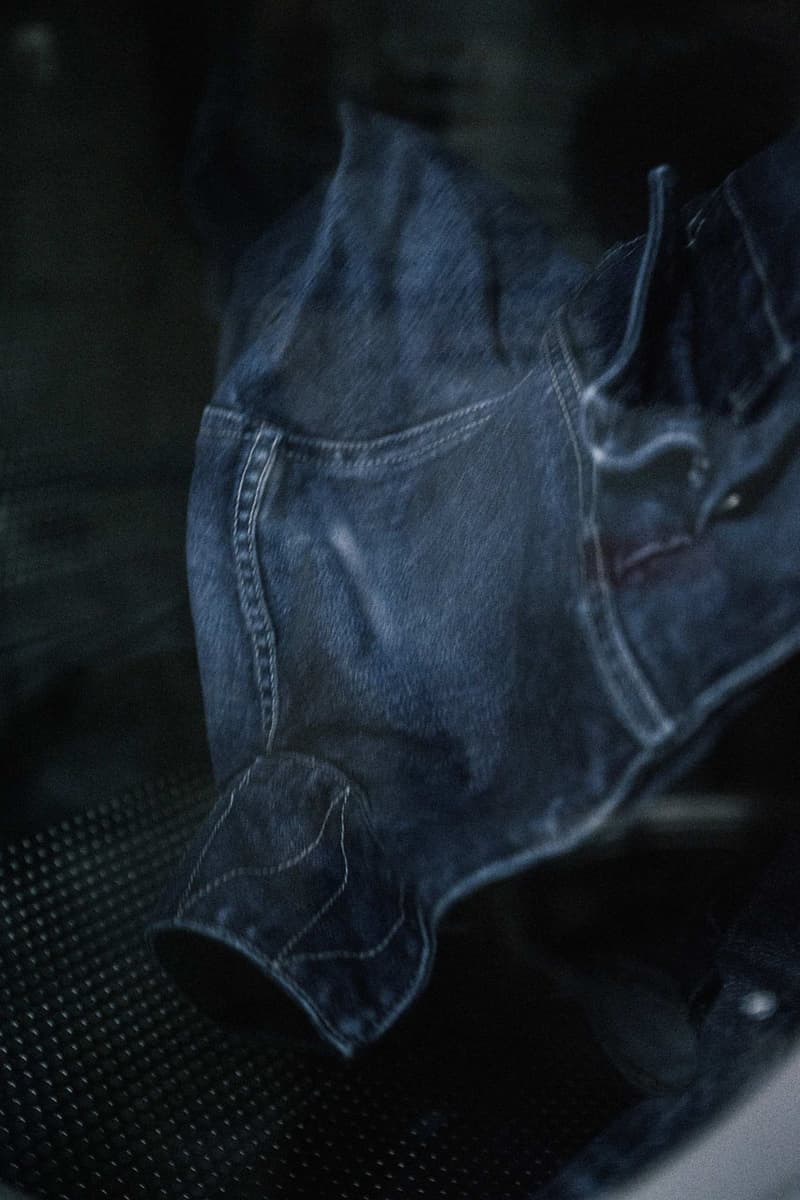 HAVEN's Denim Drop Is Rooted in Heritage and History price lookbook collection canada japan release info jeans jacket