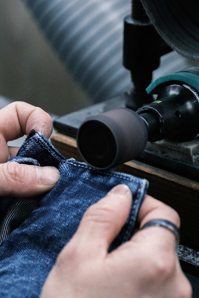 HAVEN's Denim Drop Is Rooted in Heritage and History price lookbook collection canada japan release info jeans jacket