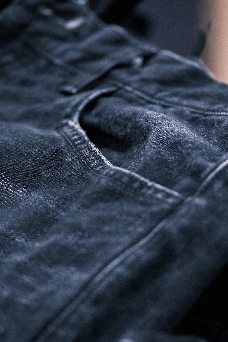 HAVEN's Denim Drop Is Rooted in Heritage and History price lookbook collection canada japan release info jeans jacket