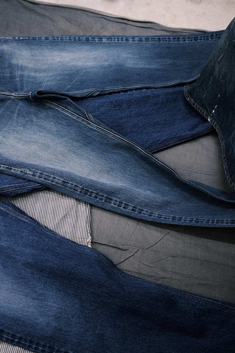 HAVEN's Denim Drop Is Rooted in Heritage and History price lookbook collection canada japan release info jeans jacket