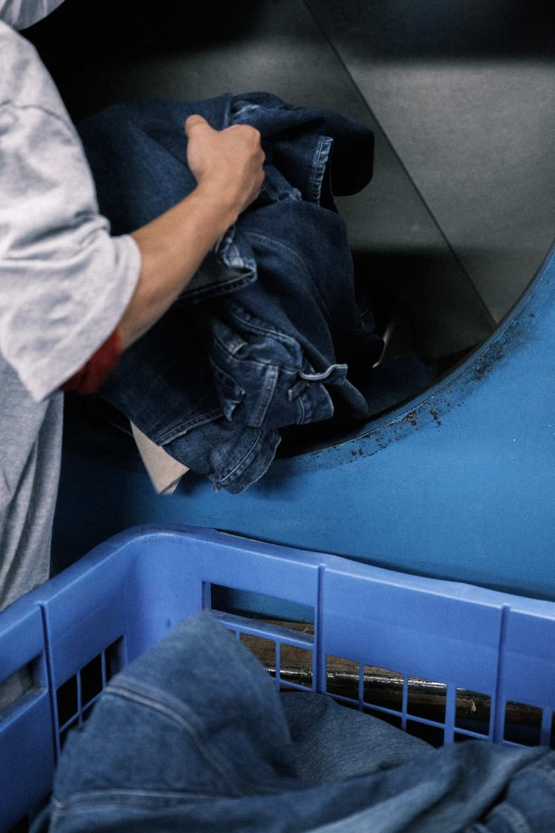 HAVEN's Denim Drop Is Rooted in Heritage and History price lookbook collection canada japan release info jeans jacket