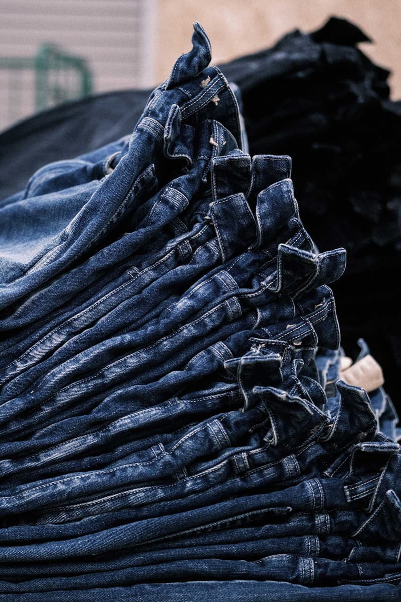 HAVEN's Denim Drop Is Rooted in Heritage and History price lookbook collection canada japan release info jeans jacket