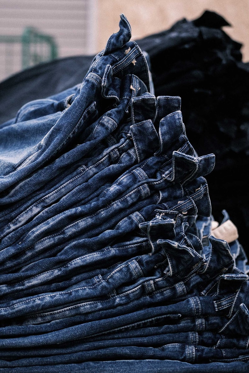 HAVEN's Denim Drop Is Rooted in Heritage and History price lookbook collection canada japan release info jeans jacket