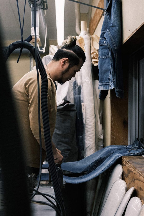 HAVEN's Denim Drop Is Rooted in Heritage and History price lookbook collection canada japan release info jeans jacket
