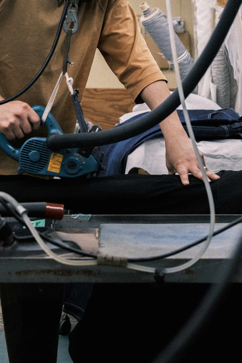 HAVEN's Denim Drop Is Rooted in Heritage and History price lookbook collection canada japan release info jeans jacket