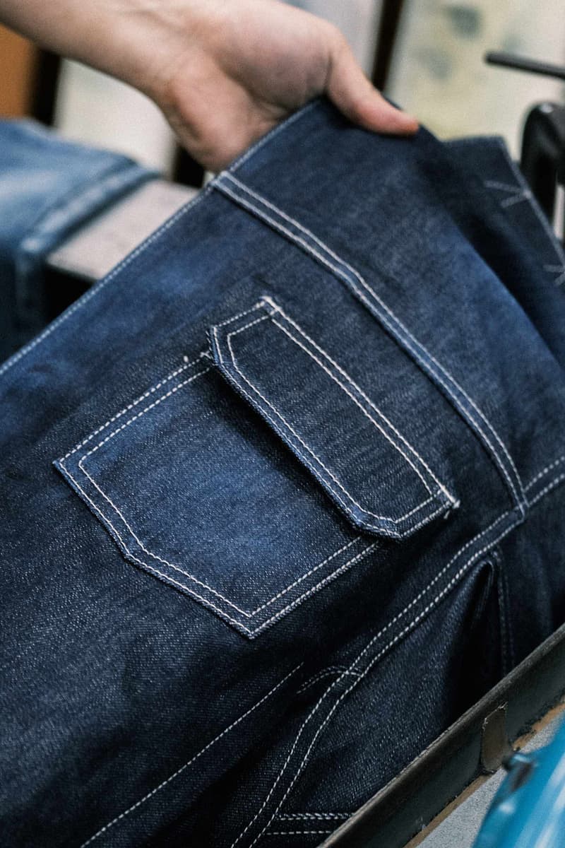 HAVEN's Denim Drop Is Rooted in Heritage and History price lookbook collection canada japan release info jeans jacket