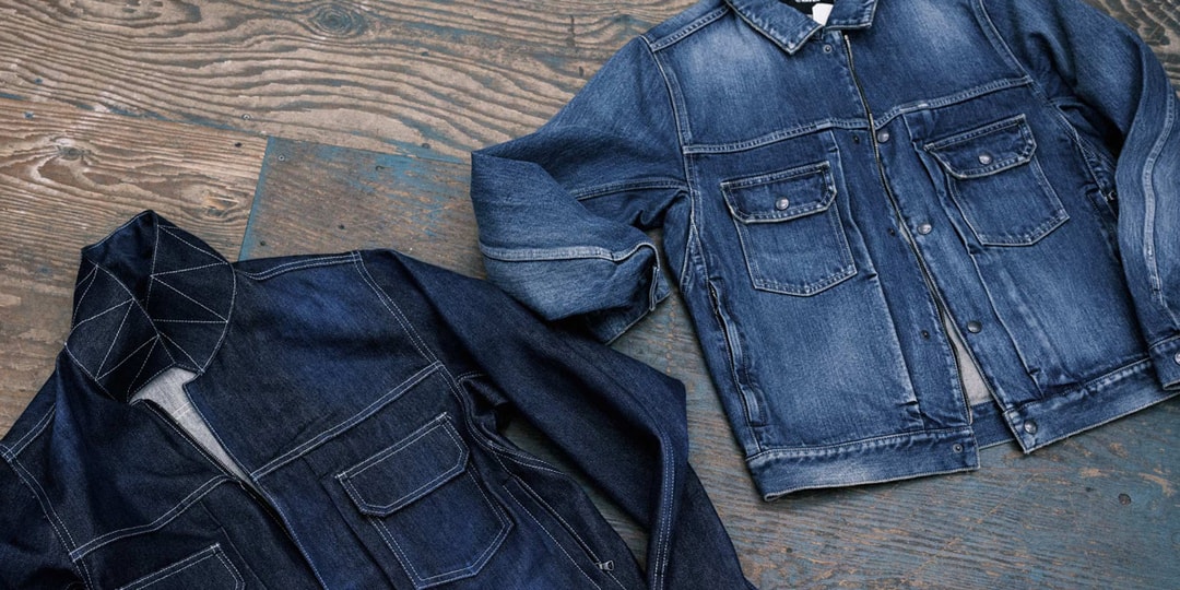 HAVEN's Denim Drop Is Rooted in Heritage and History