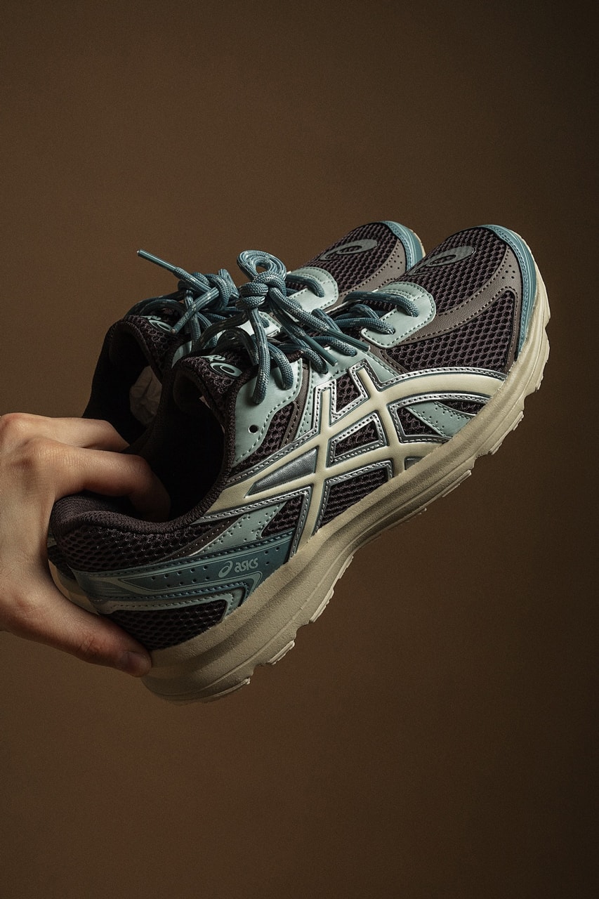 Kith ASICS Summer 2025 Lineup Release Info date store list buying guide photos price GEL-KAYANO 12.1, GEL-NUNOBIKI, GEL-NIMBUS 10.1, and JOG 100S 1203A846-020, 1203A930-020, 1203A845-200, 1203A844-100, 1203A844-001, and 1203A848-200