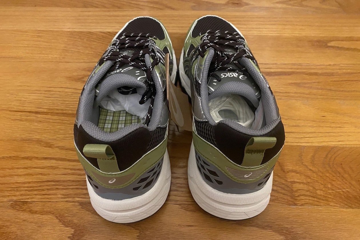 率先預覽六雙 Kith x ASICS 2025 夏季全新聯名鞋款