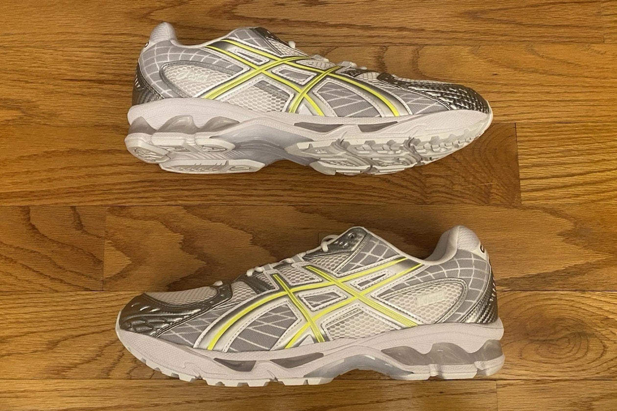 率先預覽六雙 Kith x ASICS 2025 夏季全新聯名鞋款